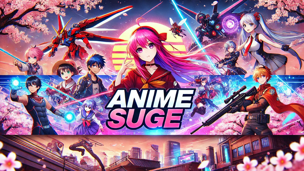 AnimeSuge